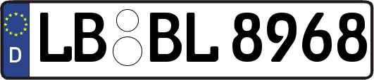 LB-BL8968