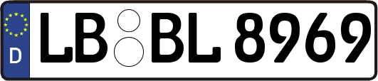LB-BL8969