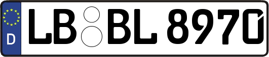 LB-BL8970