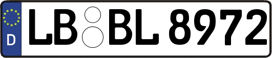 LB-BL8972
