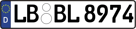 LB-BL8974