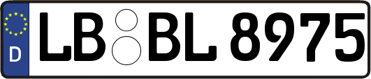 LB-BL8975