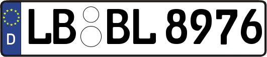 LB-BL8976