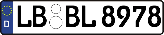 LB-BL8978