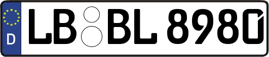 LB-BL8980