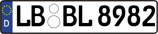 LB-BL8982