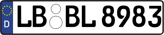 LB-BL8983