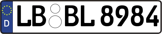 LB-BL8984