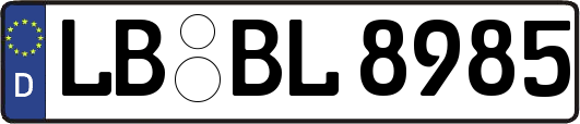 LB-BL8985