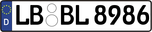 LB-BL8986