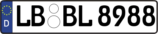 LB-BL8988