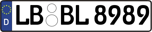 LB-BL8989