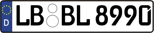 LB-BL8990