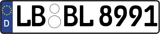 LB-BL8991