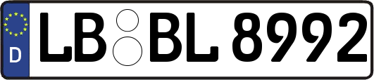LB-BL8992