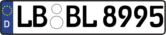 LB-BL8995