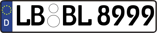 LB-BL8999
