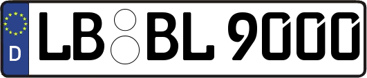 LB-BL9000