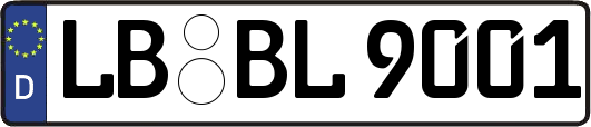 LB-BL9001