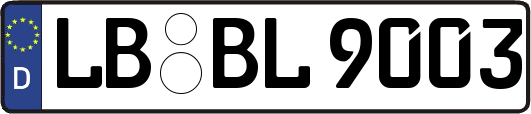 LB-BL9003