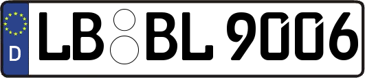 LB-BL9006