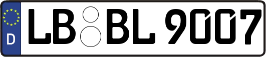 LB-BL9007