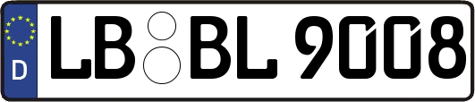 LB-BL9008