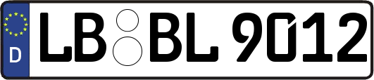LB-BL9012