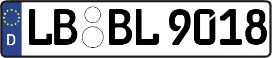 LB-BL9018