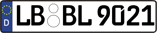 LB-BL9021