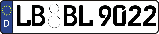 LB-BL9022