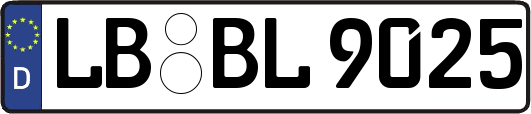 LB-BL9025