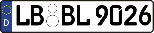 LB-BL9026