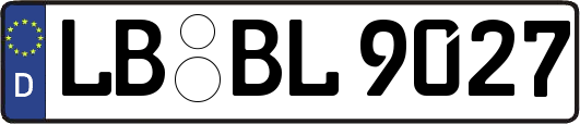 LB-BL9027