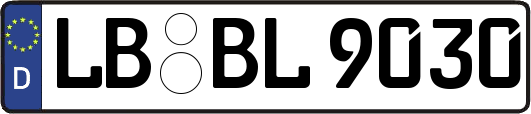 LB-BL9030