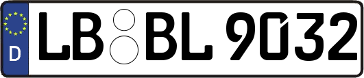 LB-BL9032