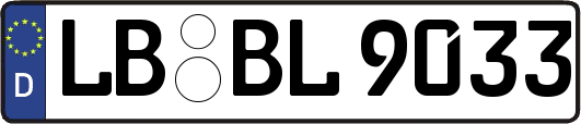 LB-BL9033