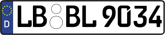 LB-BL9034