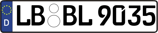 LB-BL9035