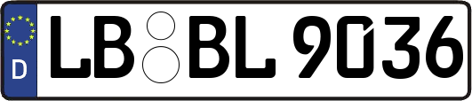 LB-BL9036