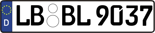 LB-BL9037