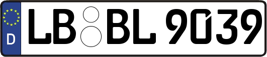 LB-BL9039