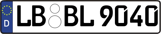 LB-BL9040