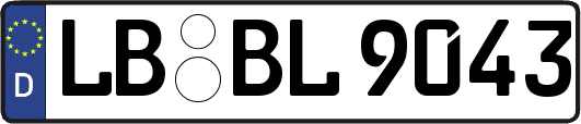 LB-BL9043