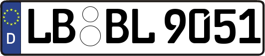 LB-BL9051
