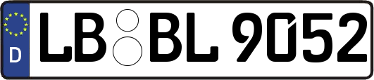 LB-BL9052