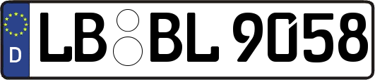 LB-BL9058
