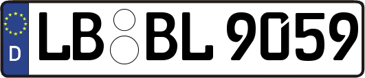 LB-BL9059
