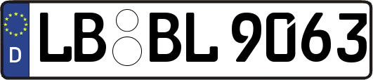 LB-BL9063