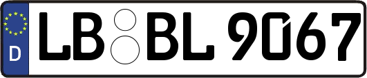 LB-BL9067